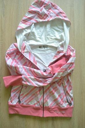 Envy perfektná mikina s patentom, envy,m