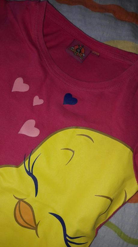 Tweety tričko, disney,122