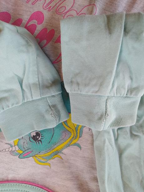 Pyžamka s dlhým rukávom, 104