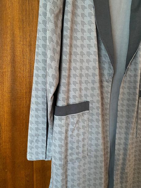 Nový pánsky župan, m