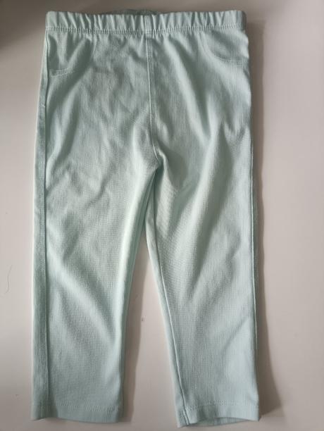 Legíny mentolové, f&f,92