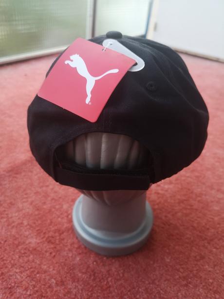 Puma šiltovka, puma