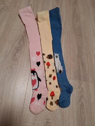 Pančušky dedoles, 104