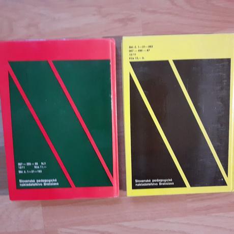 Nemecký jazyk 1, 2,