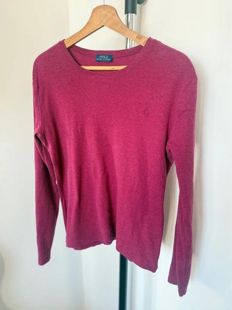 Pulover, ralph lauren,l