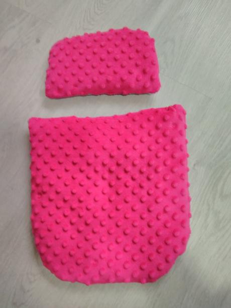 Set do kočíka pre bábiky, 