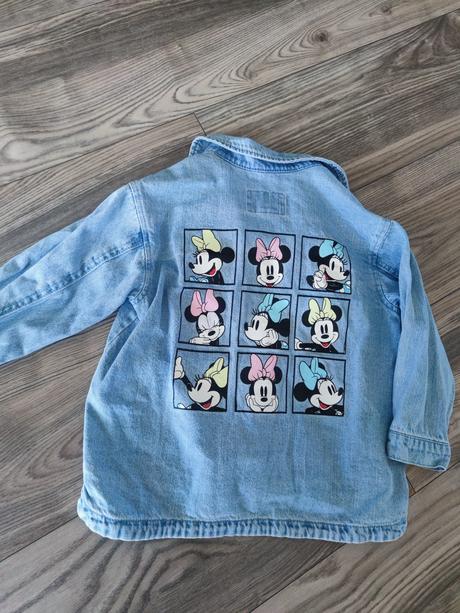 Detská riflovka zara, zara,110