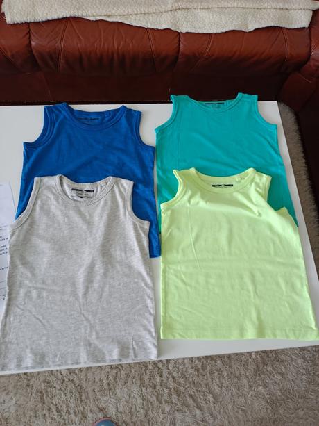 Detské tielka, next,92