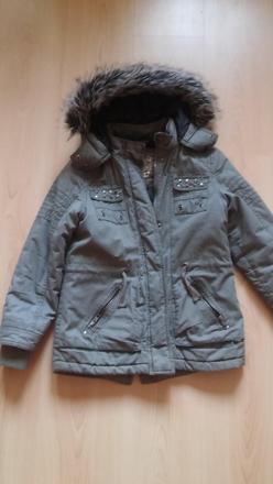 Zimna bunda c&a, c&a,146