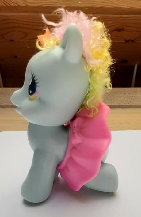 Mlp g3 postavička baby rainbow dash,