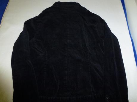 Krátky prechodný kabát, s