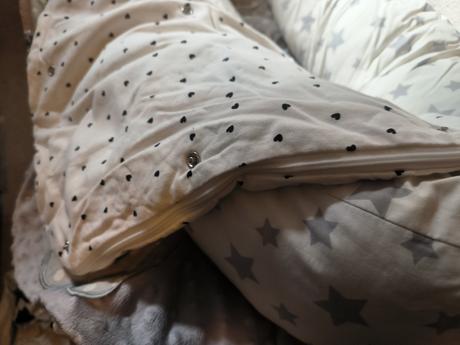 Hniezdo na spanie, mantinel, zavinovačka, šírka (cm): 60,dĺžka (cm): 80