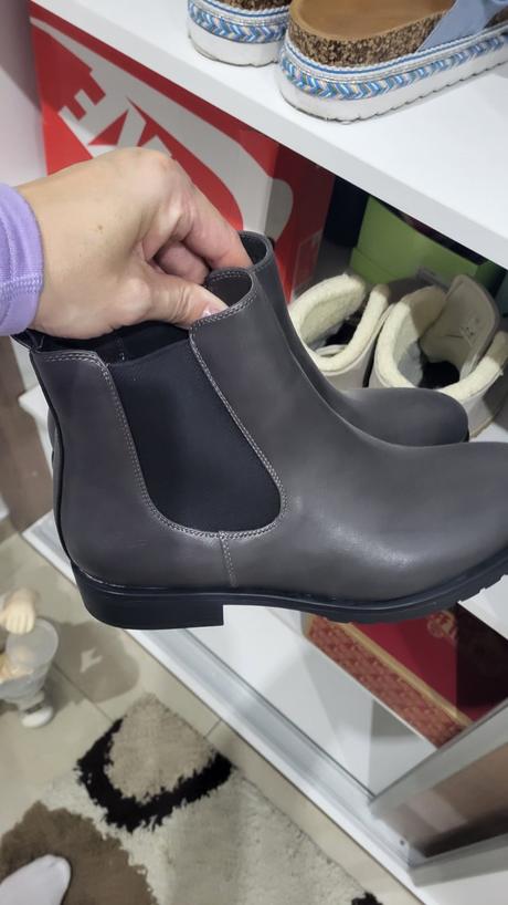 Čižmy, deichmann,42