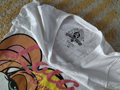 Tričko looney tunes, disney,40