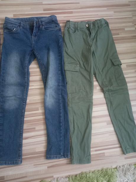 Dievčenské rifle, pepco,140