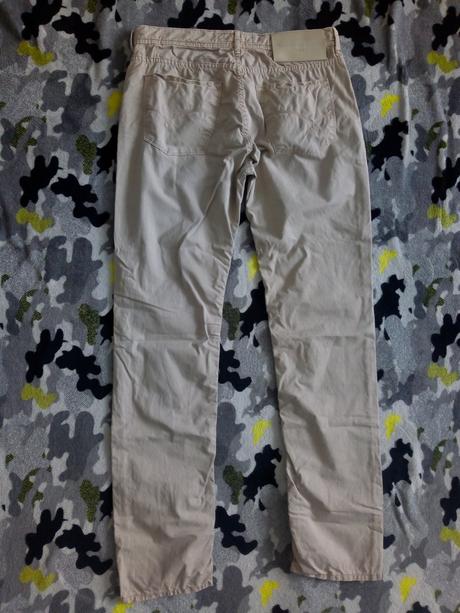 Pánske nohavice, 50