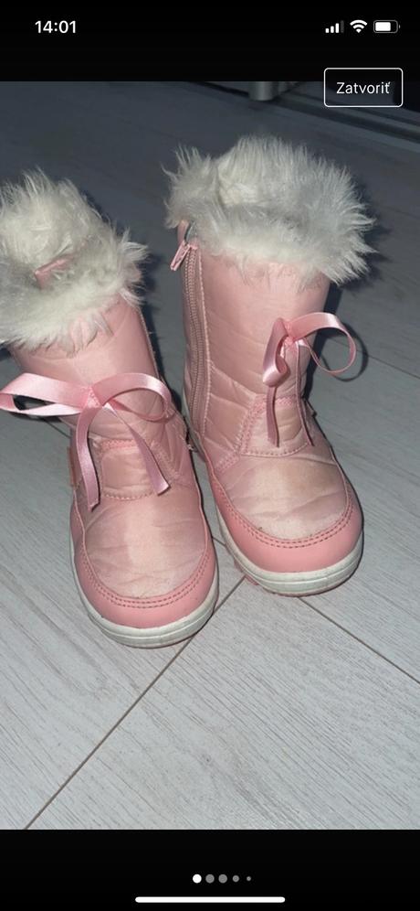 Detske dievcenske snehule, 25