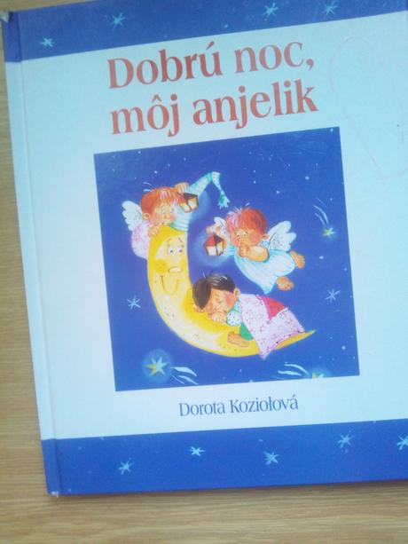 Dobrú noc , môj anjelik ô,