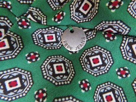 Dámske šaty pepe jeans, veľ. l, pepe jeans,l