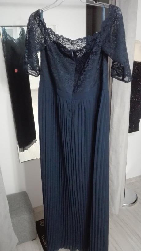 Spoločenské šaty pre moletku, 42 / 44 / xl / xxl