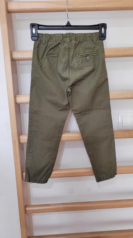 Nohavice h&m 116, h&m,116