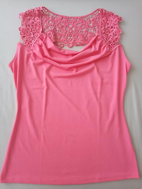 Blúzka orsay s čipkou, orsay,36