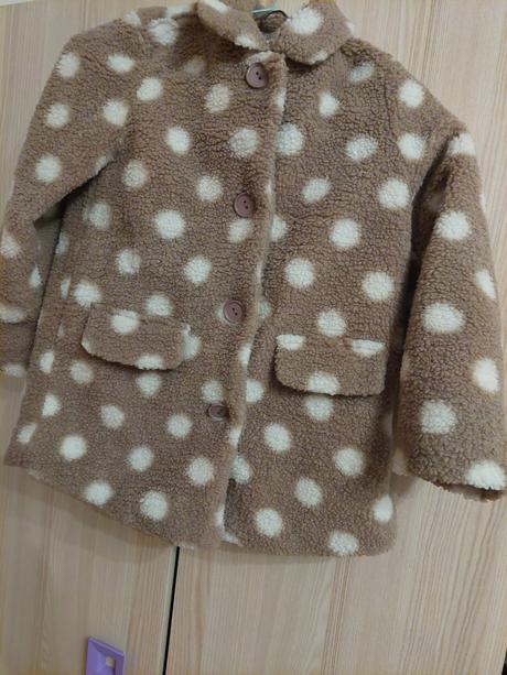 Huňatý kabatik, sinsay,128