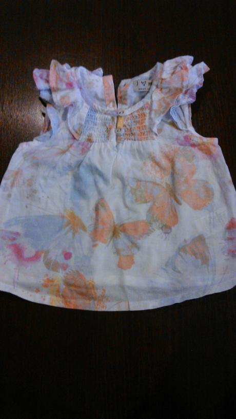 Motylikova bluzočka, next,74