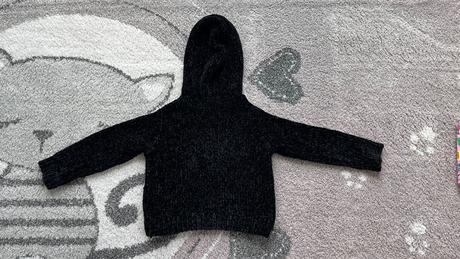 Sveter s kapucňou, takko,98