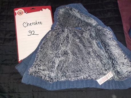 Mikina, cherokee,92