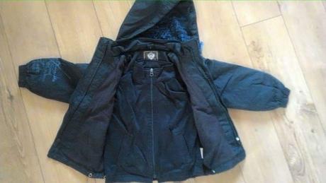 Kabátik s bundičkou, glo-story,98