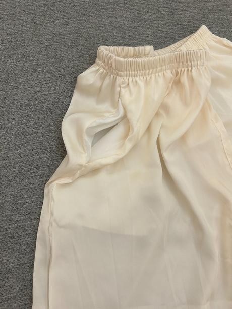 Saténové pyžamo macko pú, s