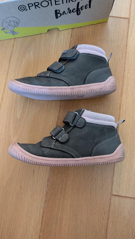 Barefoot protetika, protetika,31