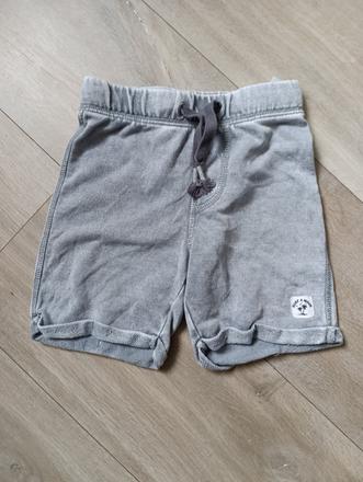 Chlapčenské šortky, h&m,92