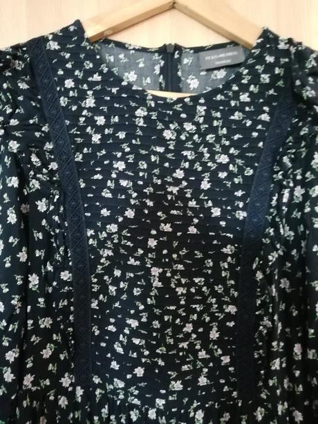 Ľahučké letné šaty, c&a,m