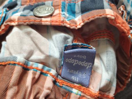 Kraťasy, dopodopo,116