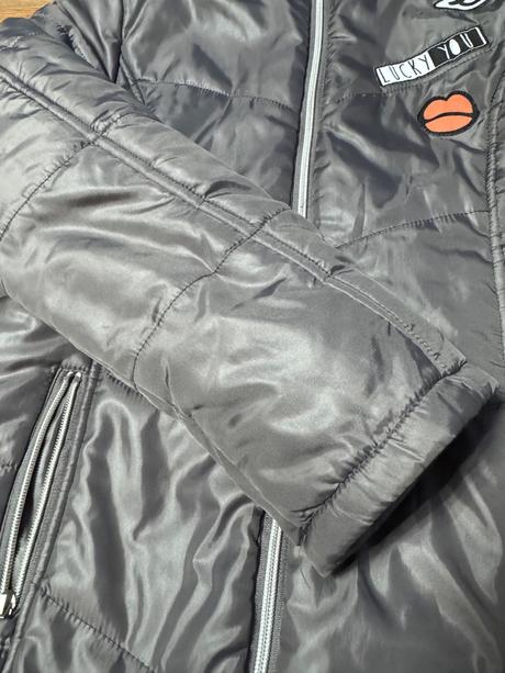 Zimná bunda, coccodrillo,158