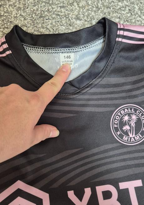 Dres messi miami 146, 146