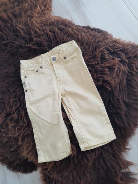 Dievčenské kraťasy 122, 122