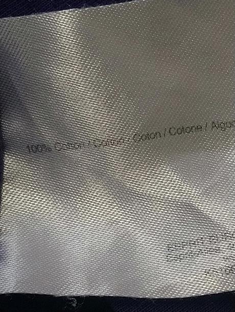 Dámsky fialový bavlnený top, esprit, esprit,m