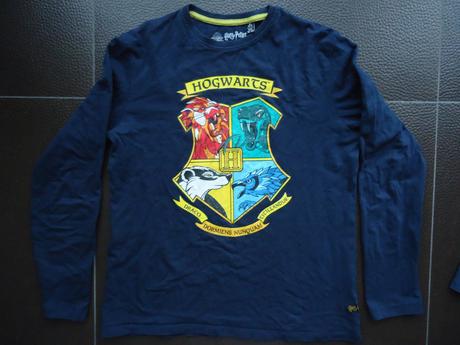 Harry potter kvalitné tričko vel. 12-13r., calliope,152