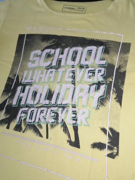 Tričko 170/176, chapter young,176