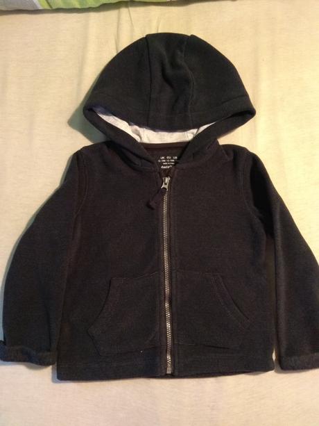 Bundička (mikinka), f&f,86