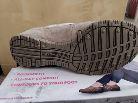 Zimné topánky skechers, skechers,37