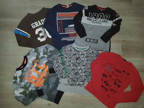 Balik c.134, 122–134