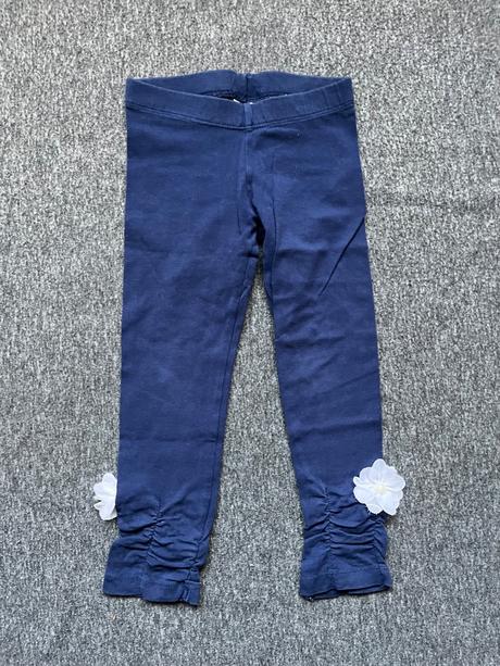 Set šaty a leginy, 92