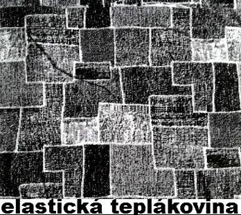 Šmolko čiapka šatka a čelenka, 50 - 152