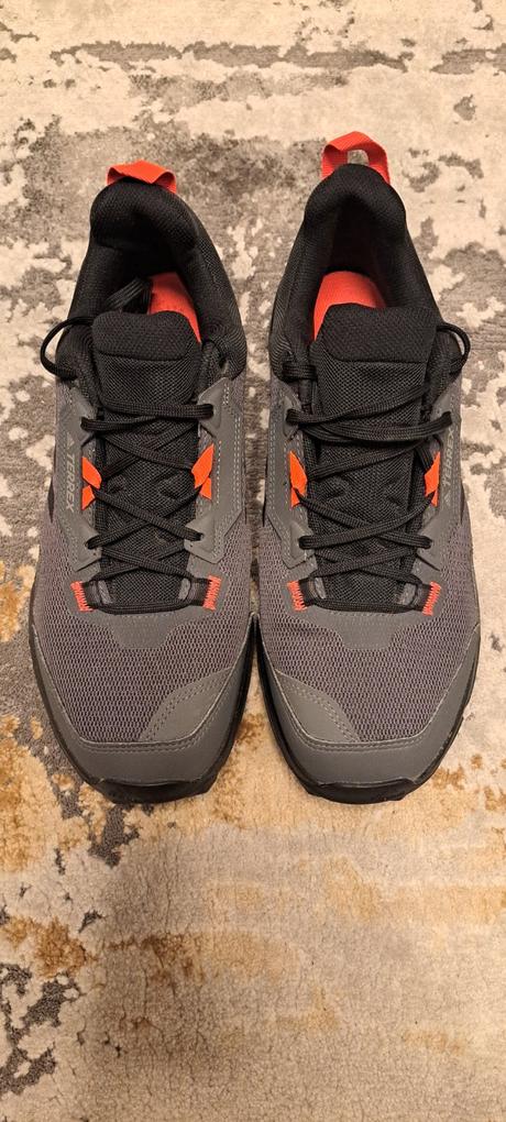 Pánske turistické topánky adidas terrex, adidas,44