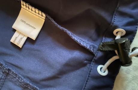 Kvalitná prechodná bunda rosetti v. 146/152, 146