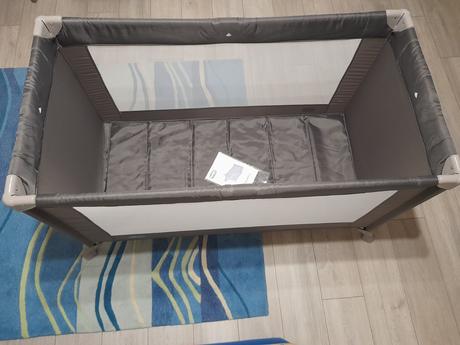 Cestovná postielka, šírka (cm): 80,dĺžka (cm): 120